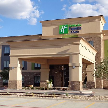 Holiday Inn Express And Suites Lubbock South By Ihg Luaran gambar