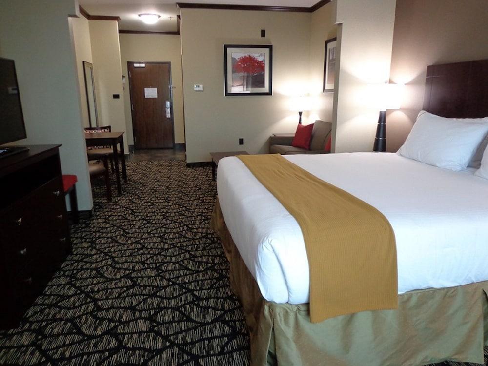 Holiday Inn Express And Suites Lubbock South By Ihg Luaran gambar