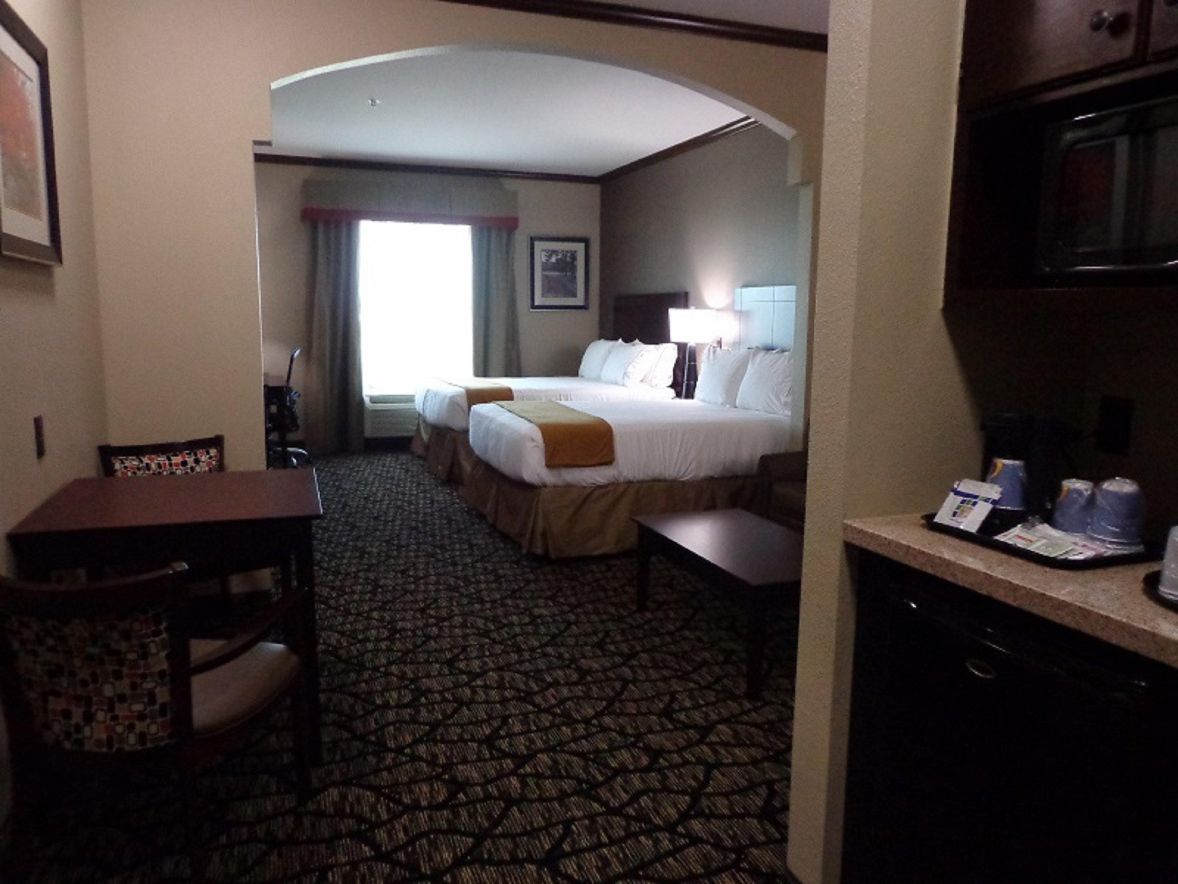 Holiday Inn Express And Suites Lubbock South By Ihg Luaran gambar
