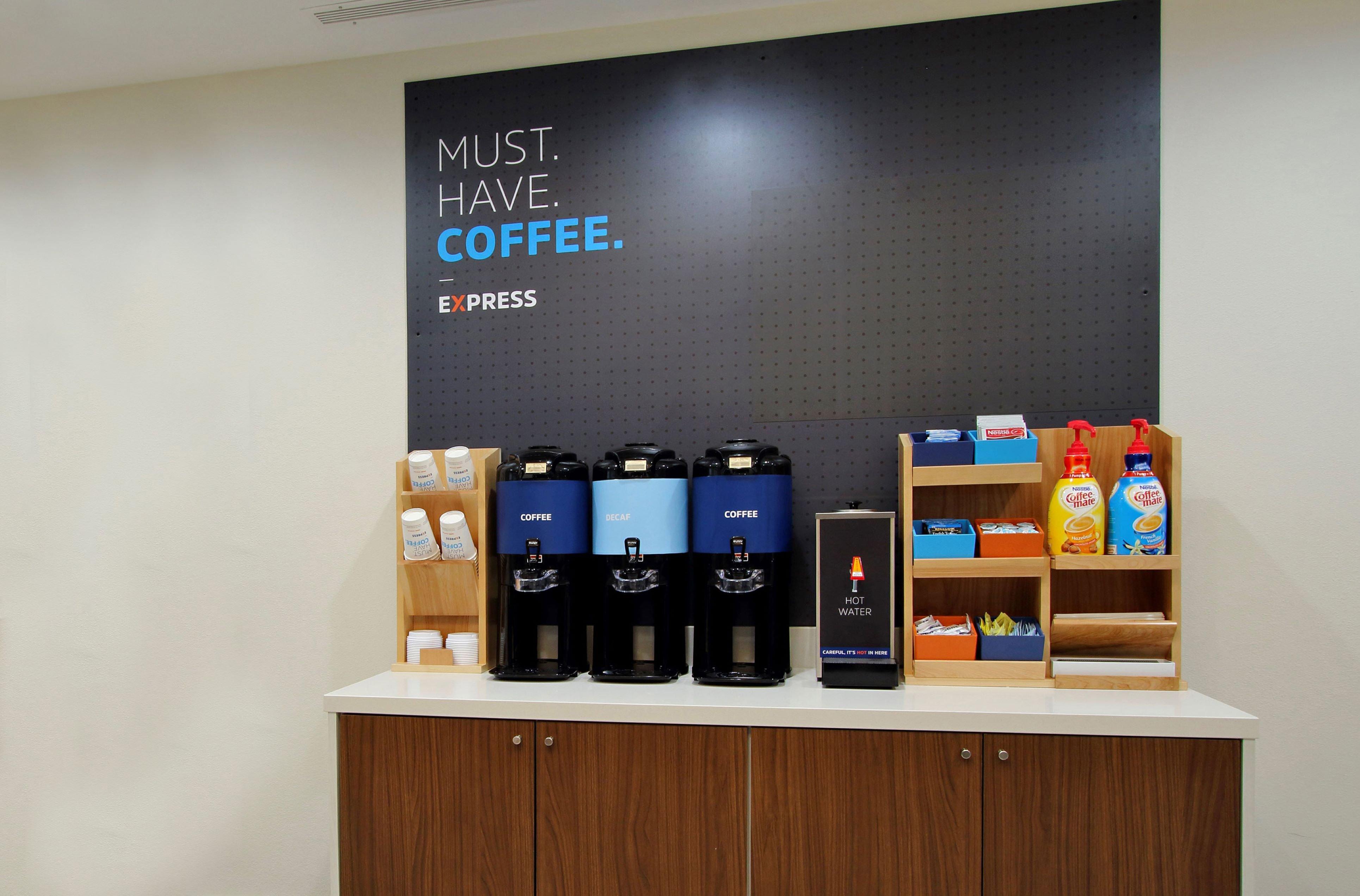 Holiday Inn Express And Suites Lubbock South By Ihg Luaran gambar