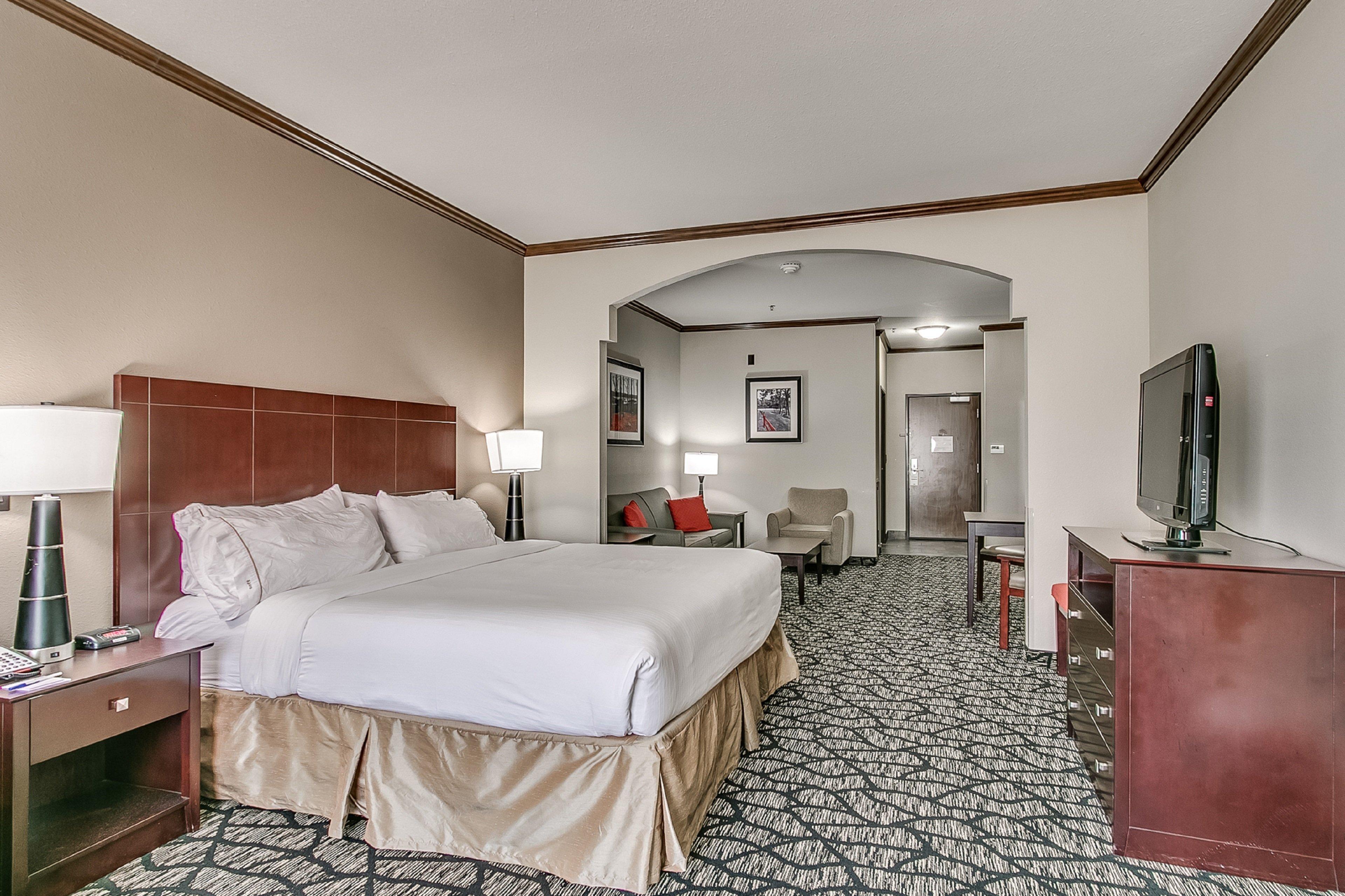 Holiday Inn Express And Suites Lubbock South By Ihg Luaran gambar