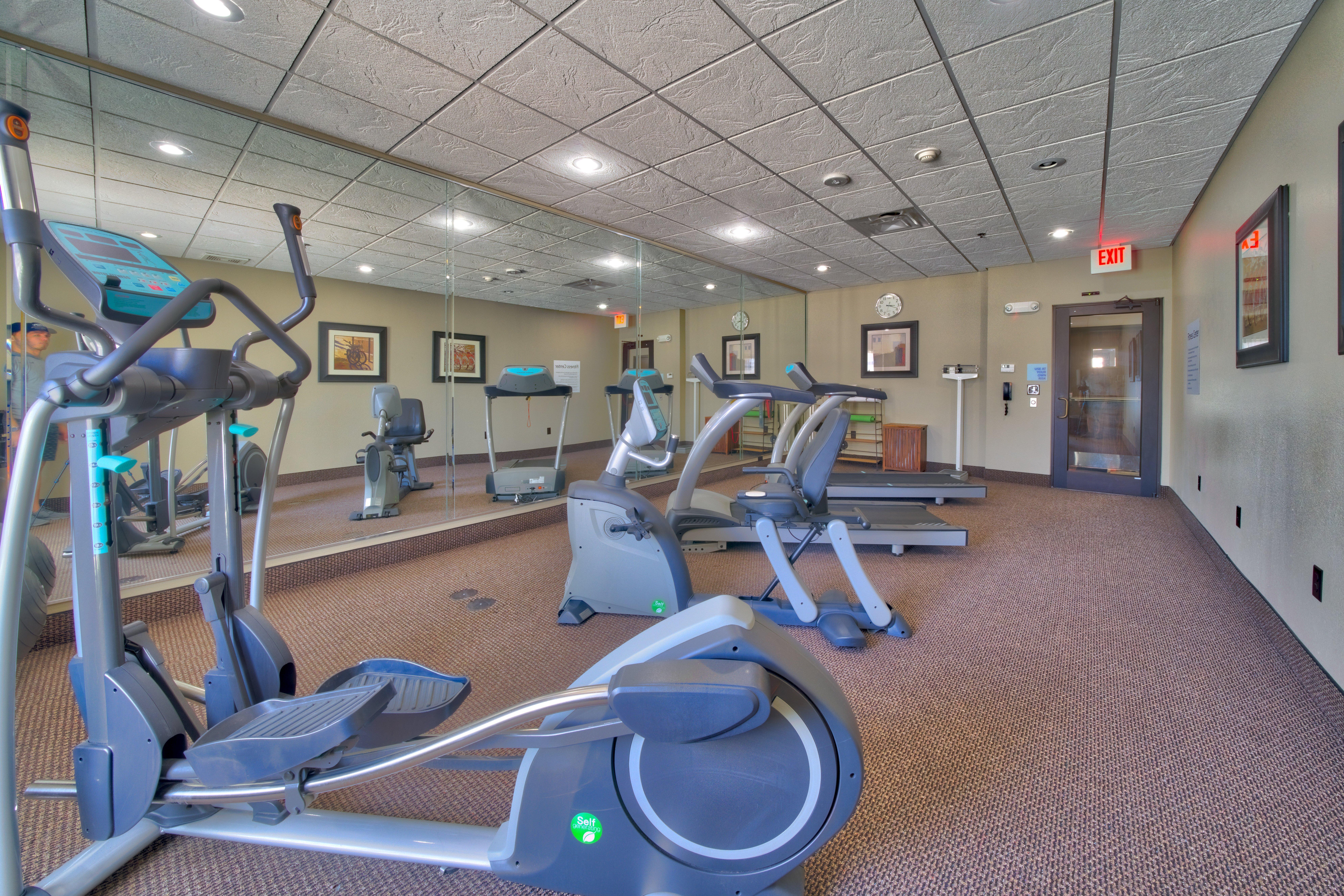 Holiday Inn Express And Suites Lubbock South By Ihg Luaran gambar