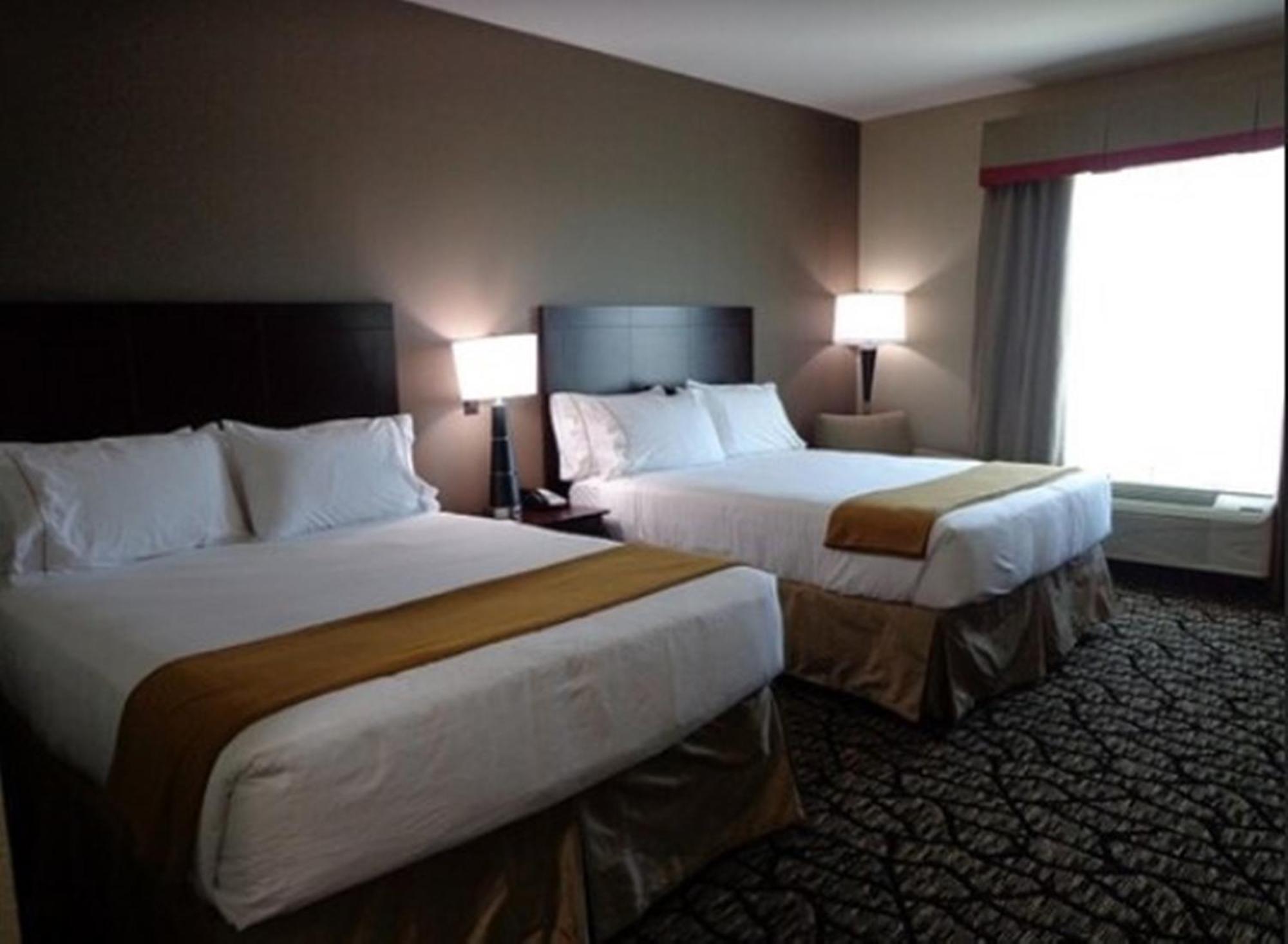 Holiday Inn Express And Suites Lubbock South By Ihg Bilik gambar