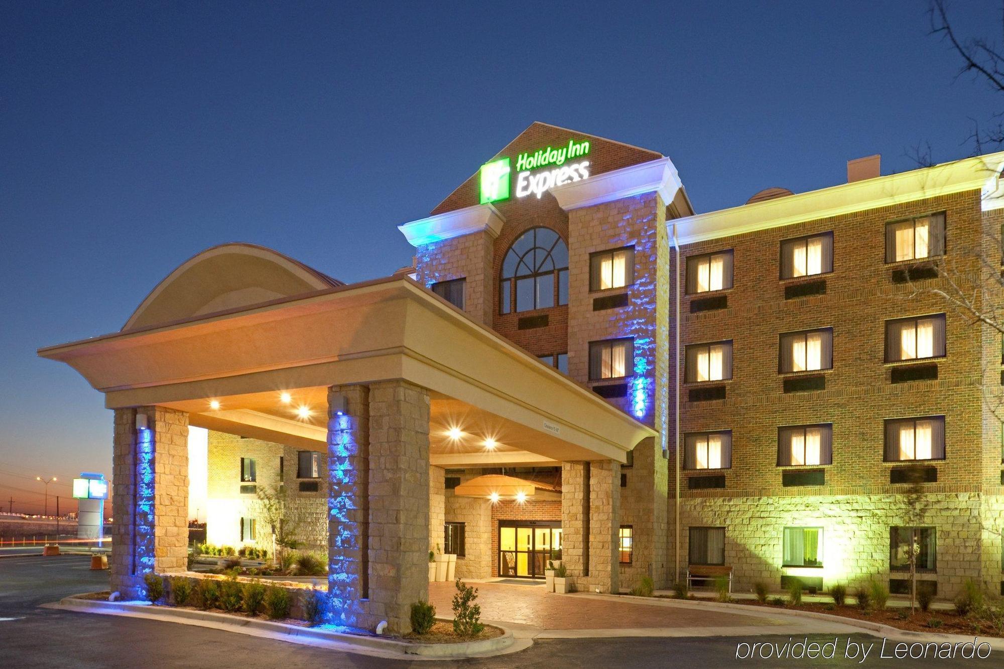 Holiday Inn Express And Suites Lubbock South By Ihg Luaran gambar