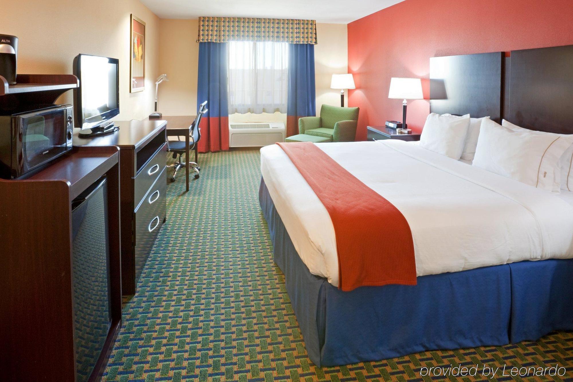 Holiday Inn Express And Suites Lubbock South By Ihg Luaran gambar