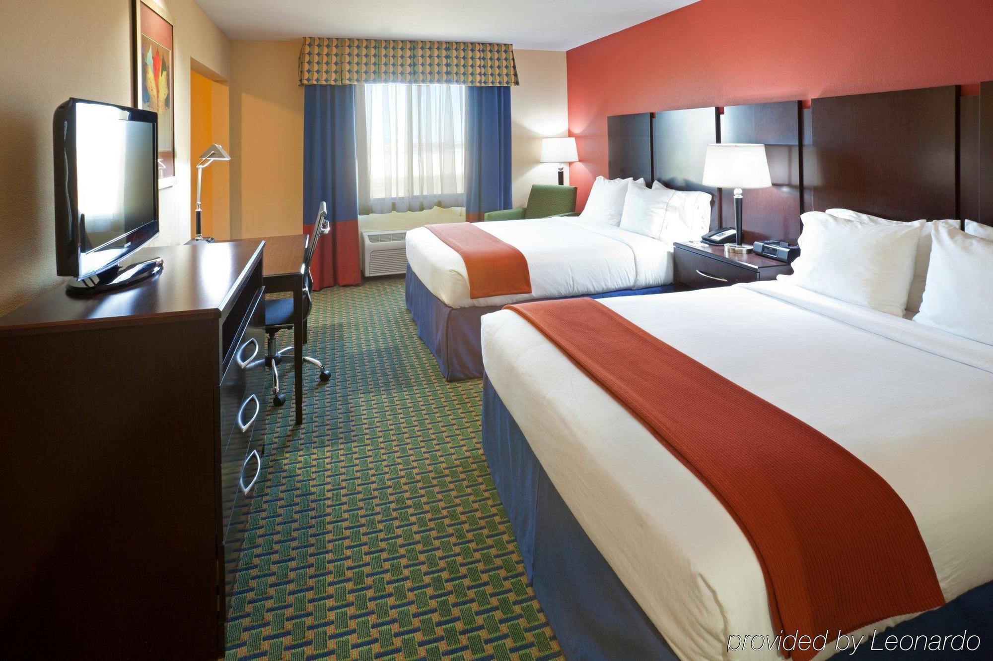 Holiday Inn Express And Suites Lubbock South By Ihg Luaran gambar