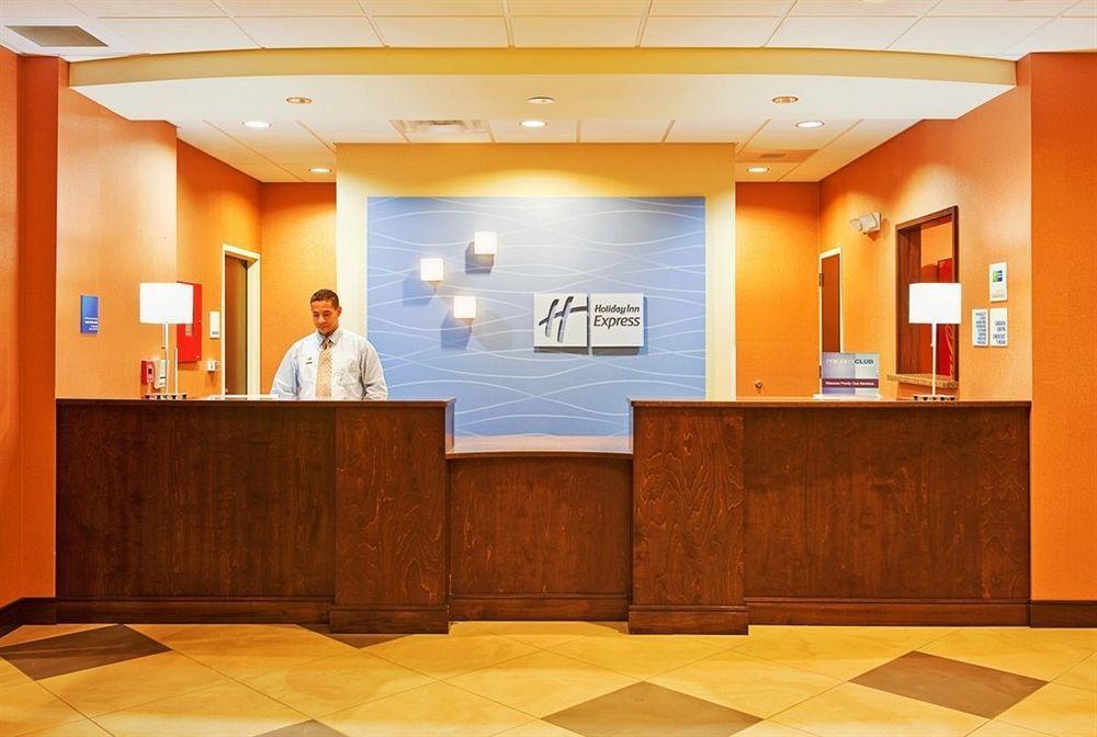 Holiday Inn Express And Suites Lubbock South By Ihg Luaran gambar