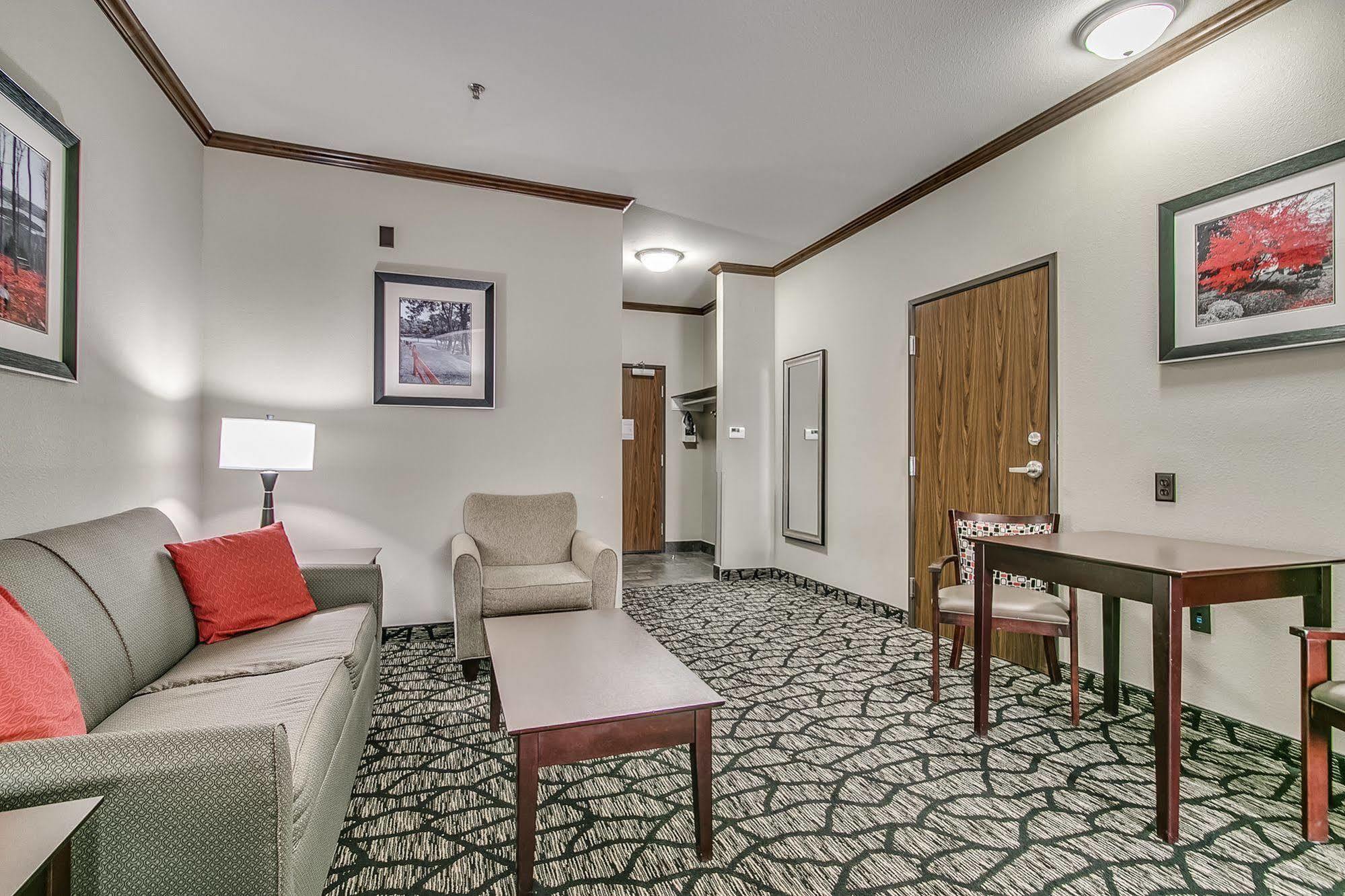 Holiday Inn Express And Suites Lubbock South By Ihg Luaran gambar